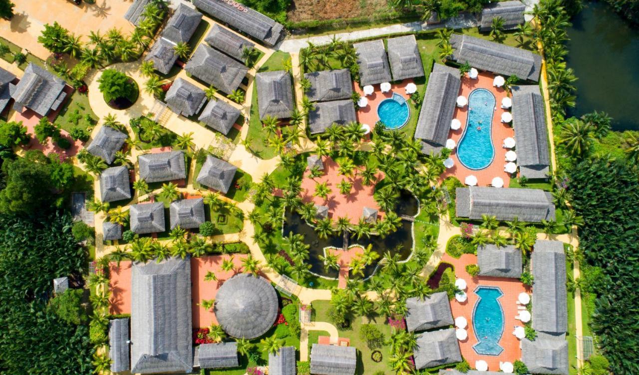 Enso Retreat Hoi An - Rediscovery & Serenity Bagian luar foto