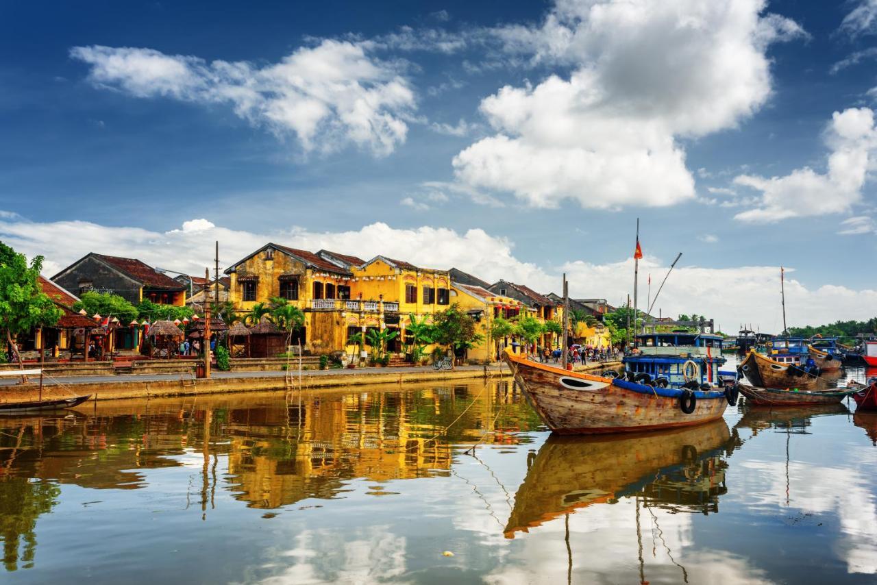 Enso Retreat Hoi An - Rediscovery & Serenity Bagian luar foto