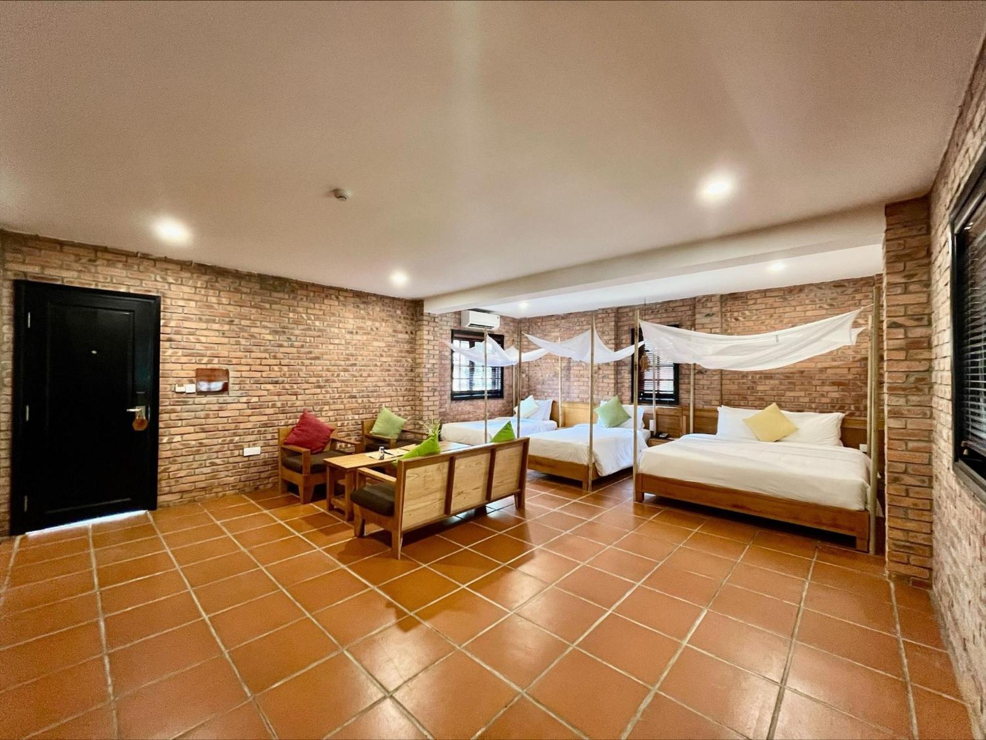 Enso Retreat Hoi An - Rediscovery & Serenity Bagian luar foto