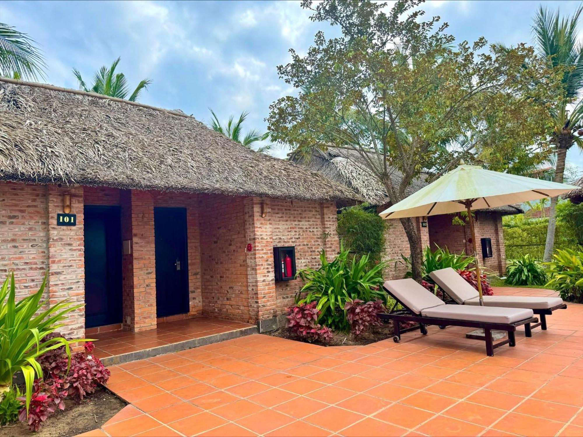 Enso Retreat Hoi An - Rediscovery & Serenity Bagian luar foto