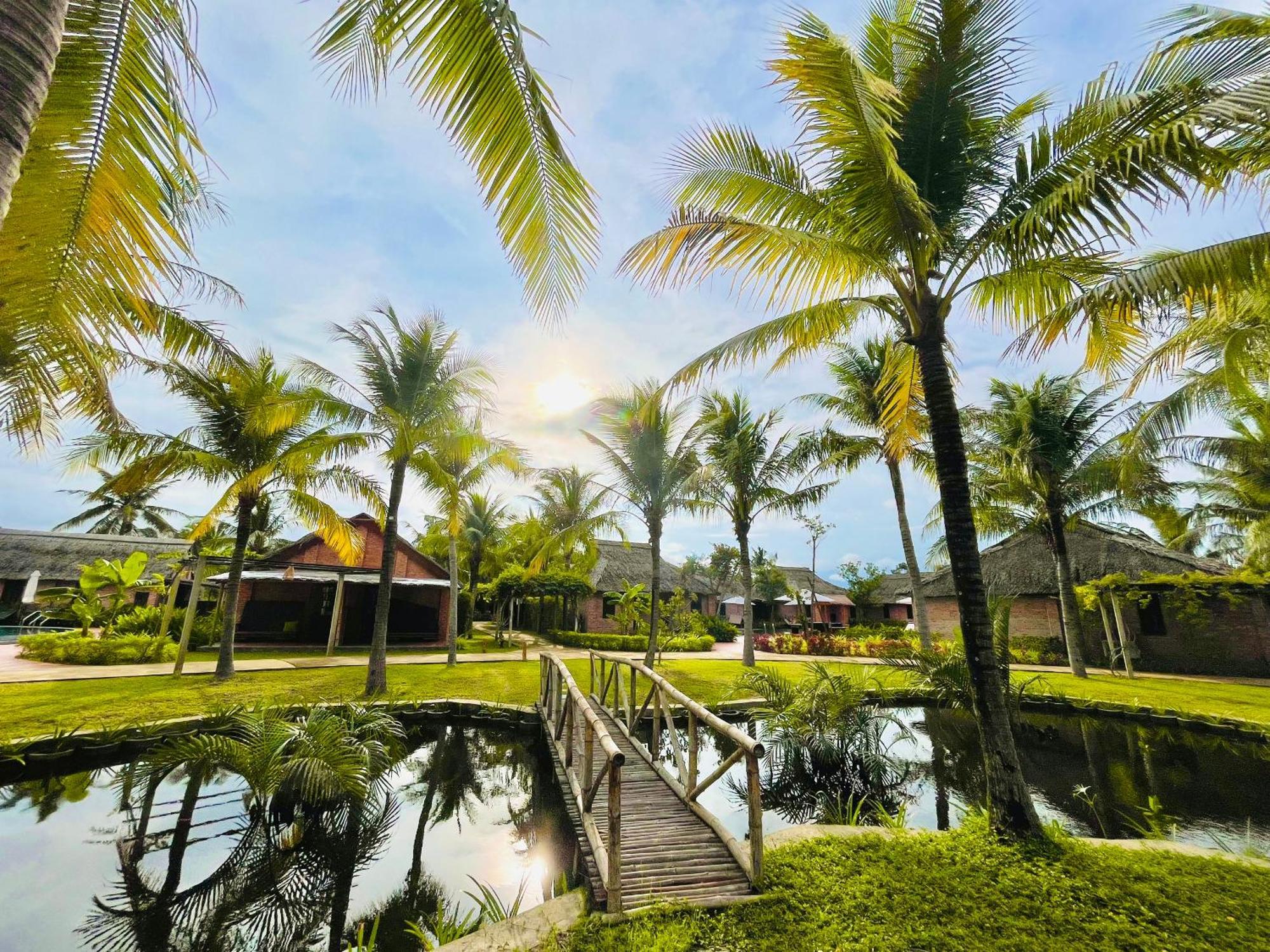 Enso Retreat Hoi An - Rediscovery & Serenity Bagian luar foto