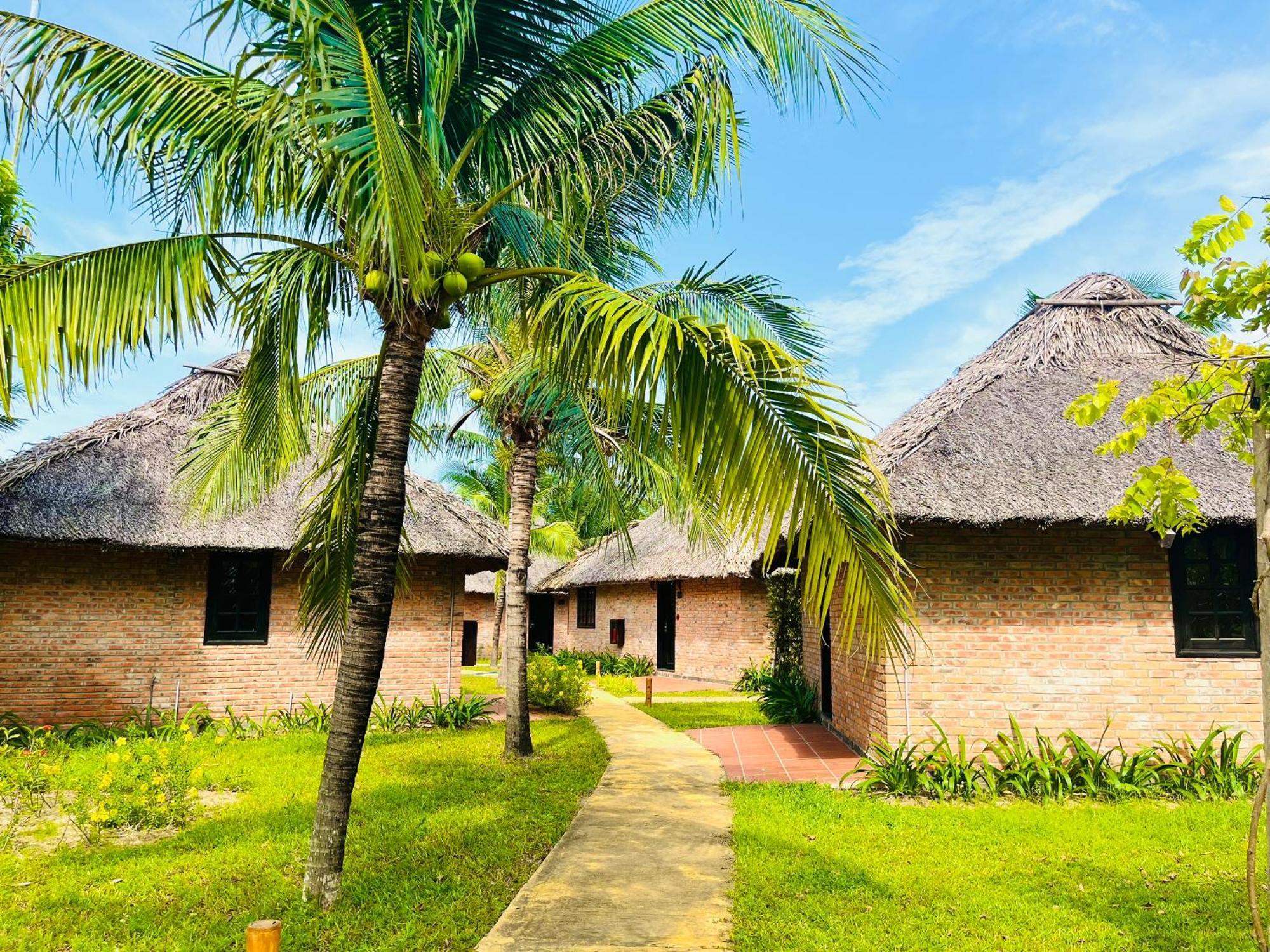 Enso Retreat Hoi An - Rediscovery & Serenity Bagian luar foto