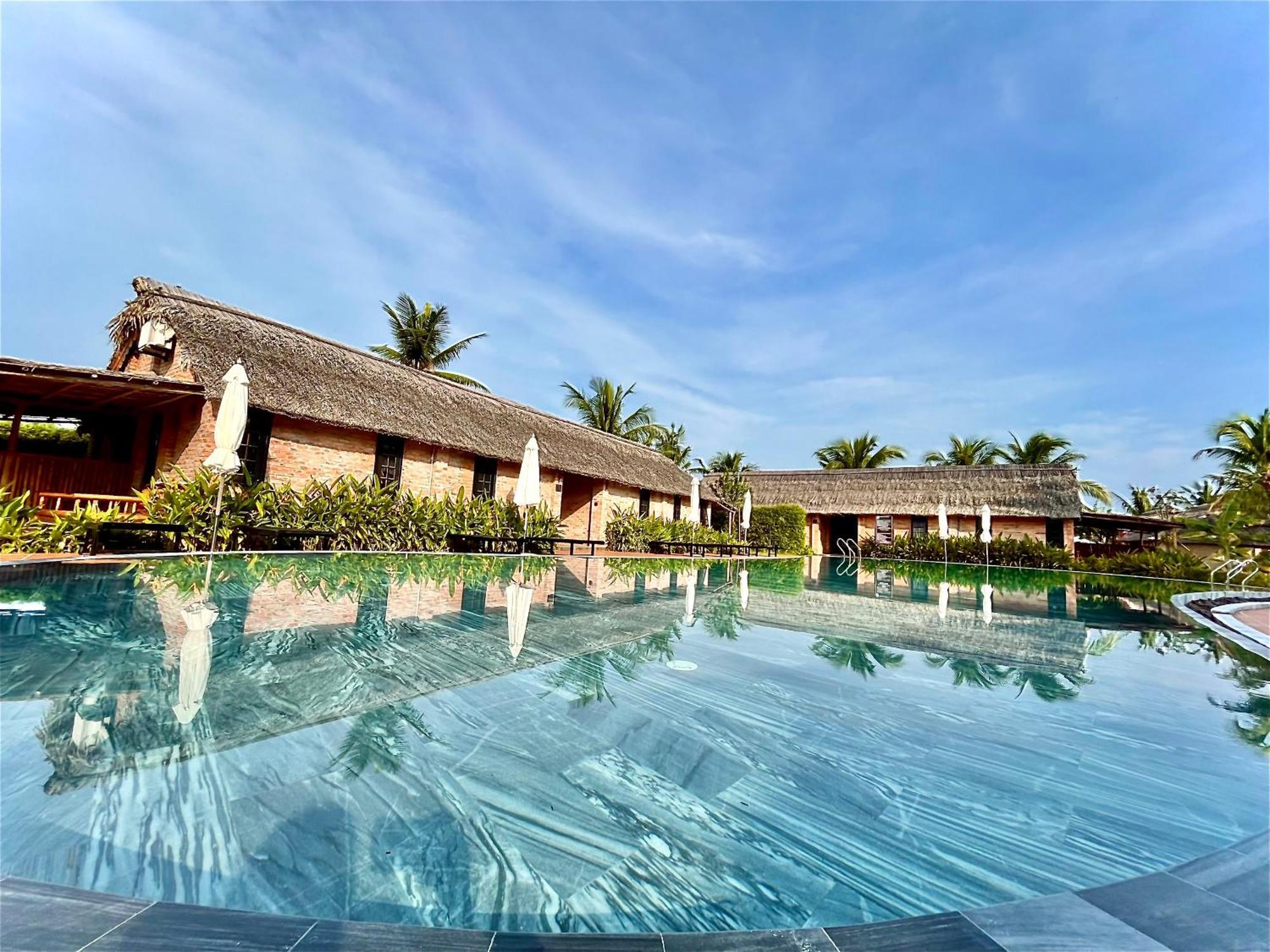 Enso Retreat Hoi An - Rediscovery & Serenity Bagian luar foto
