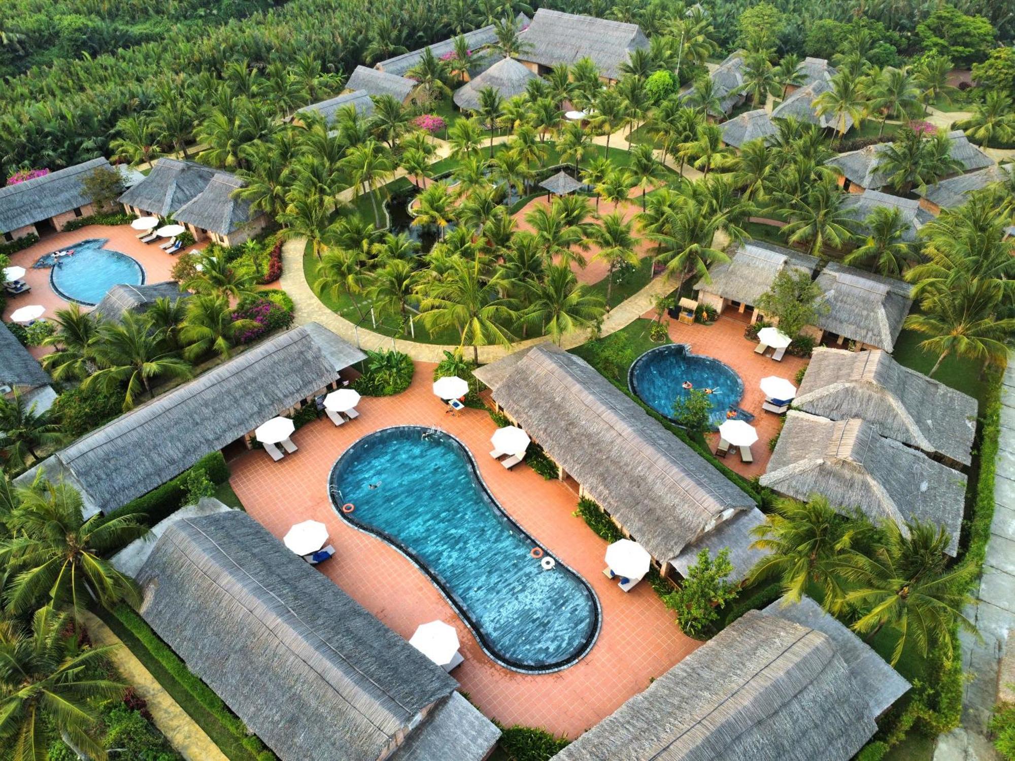 Enso Retreat Hoi An - Rediscovery & Serenity Bagian luar foto