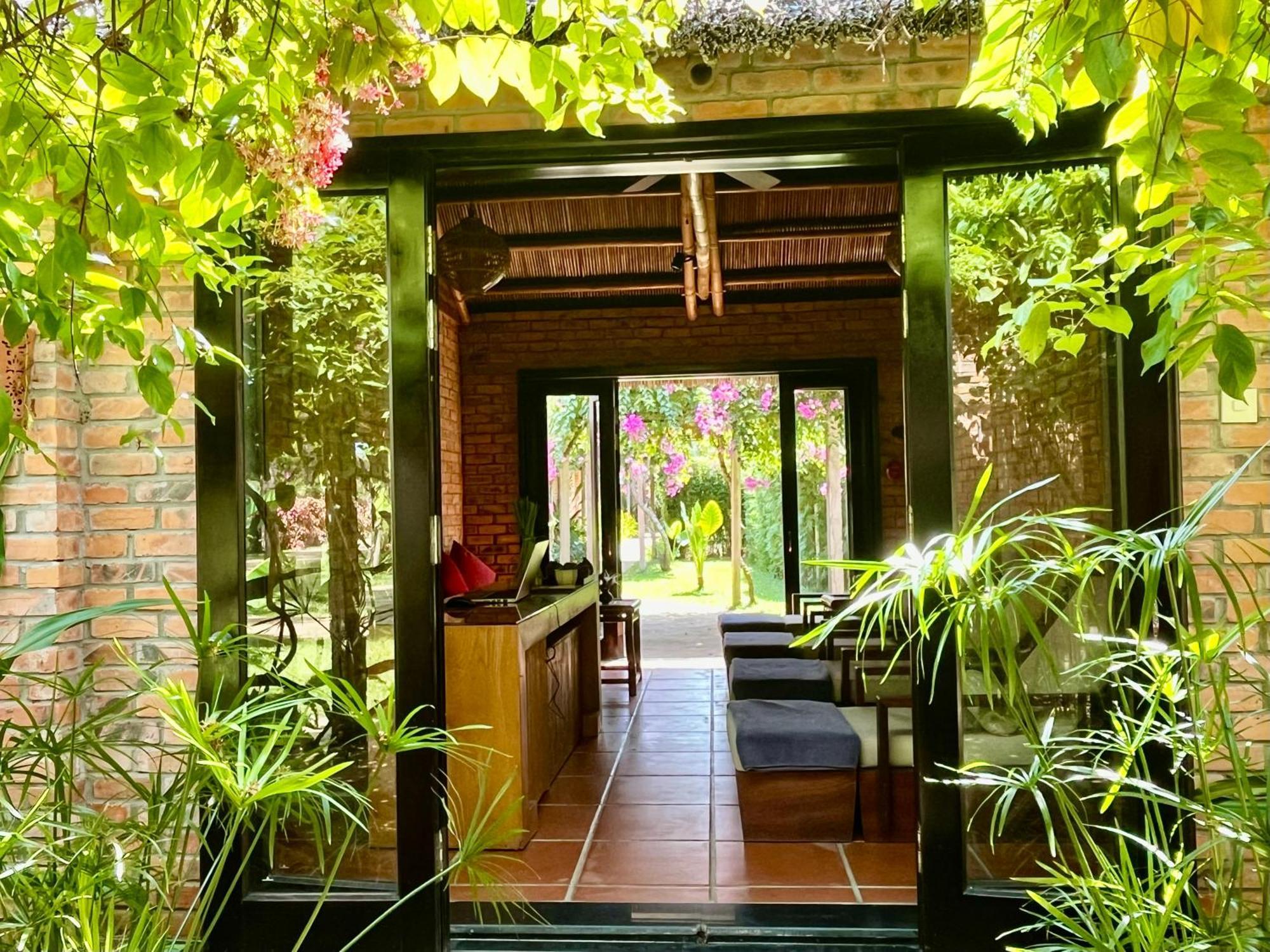 Enso Retreat Hoi An - Rediscovery & Serenity Bagian luar foto