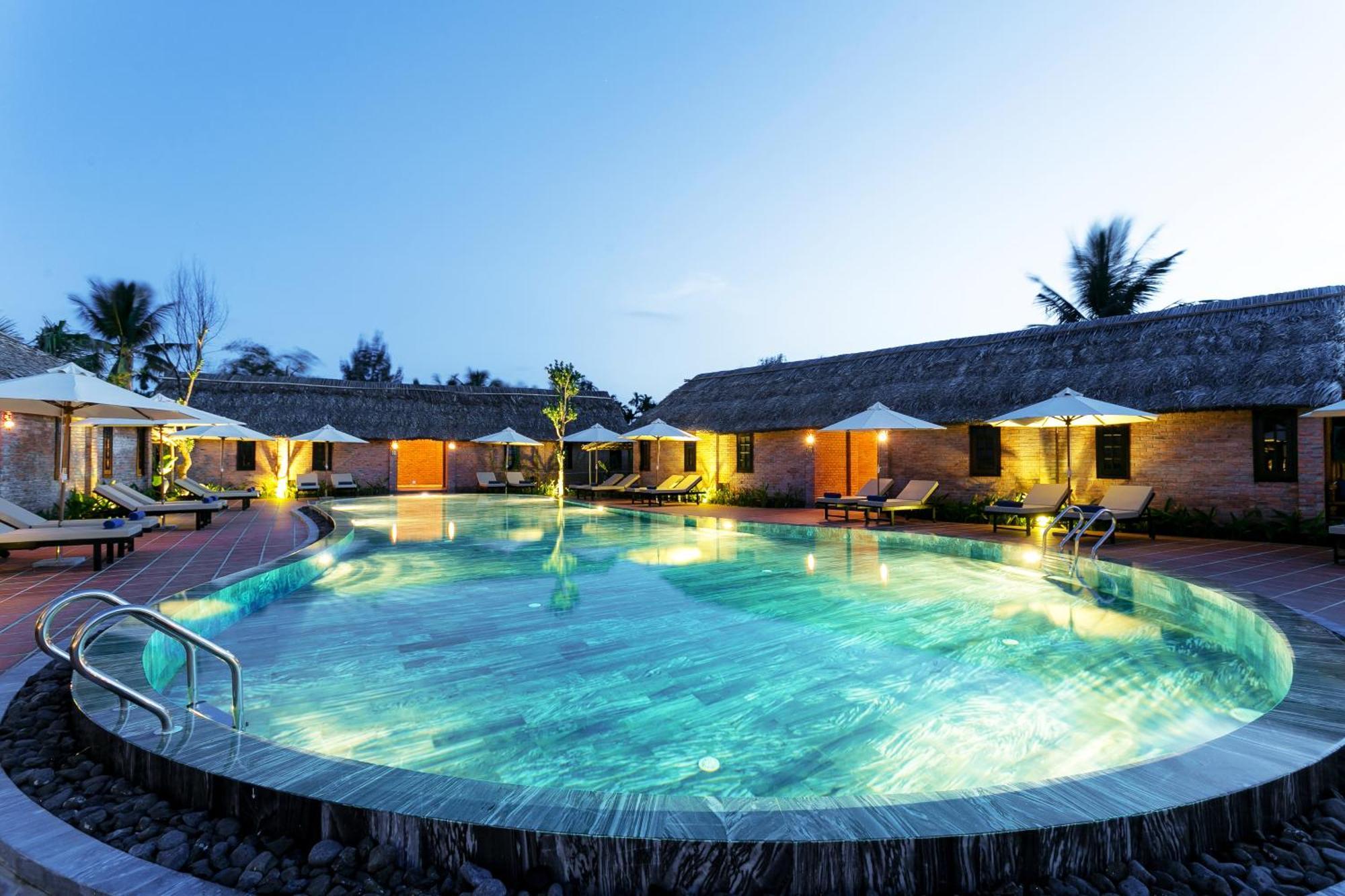 Enso Retreat Hoi An - Rediscovery & Serenity Bagian luar foto